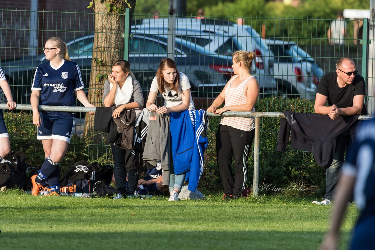 Bild 136 - Frauen SG Krempe/Glueckstadt - VfR Horst